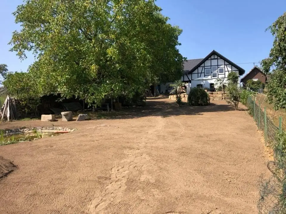Geländemodellierung