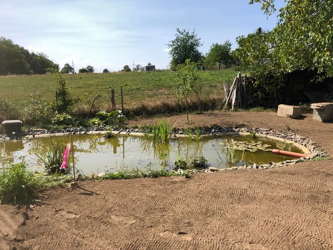 Teichbau & Poolbau