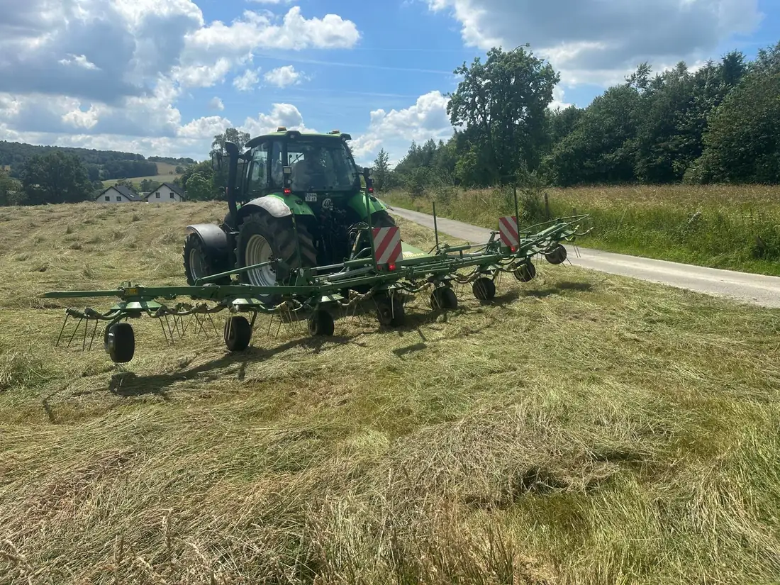 Wenden bis 8,80 m